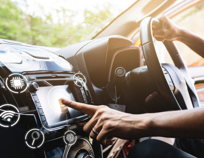 Examples of Automotive PCB Products: